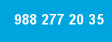 988 277 20 35